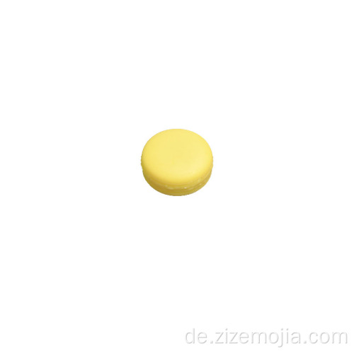 10g süße kleine Macaron Lidschatten-Cremedose